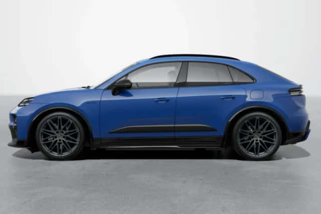 Porsche Macan (2026) thumbnail 3