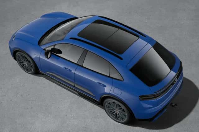 Porsche Macan (2026) thumbnail 4