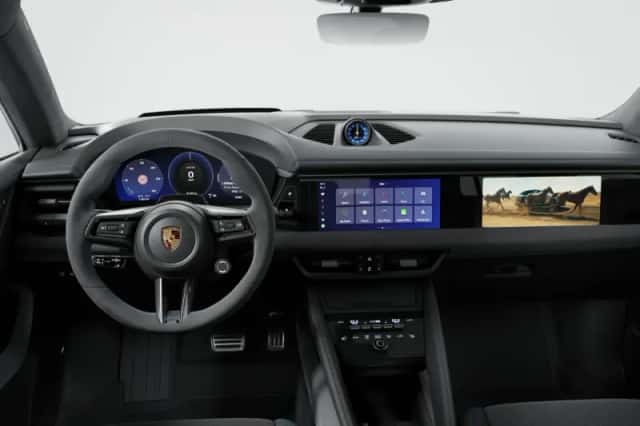 Porsche Macan (2026) thumbnail 5