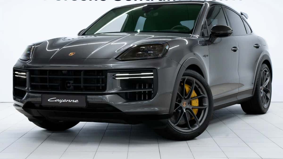 Porsche Cayenne (2025) — foto 1