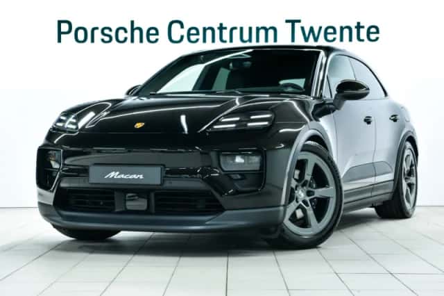 Porsche Macan (2026) thumbnail 1