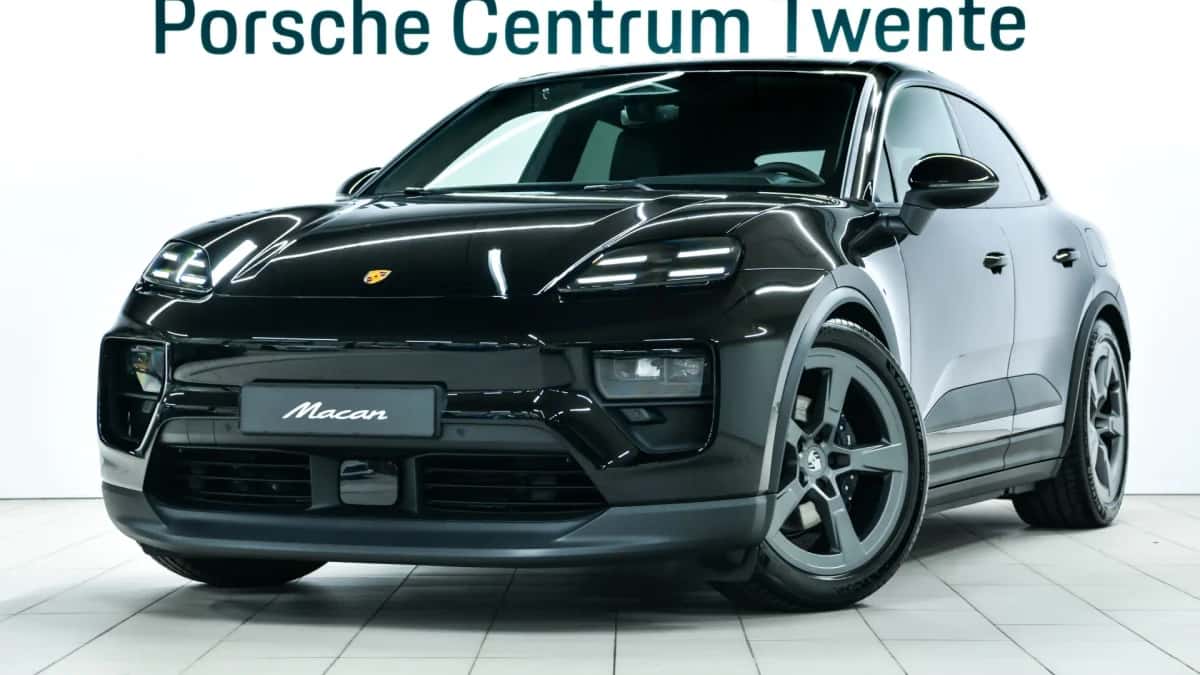 Porsche Macan (2026) — foto 1