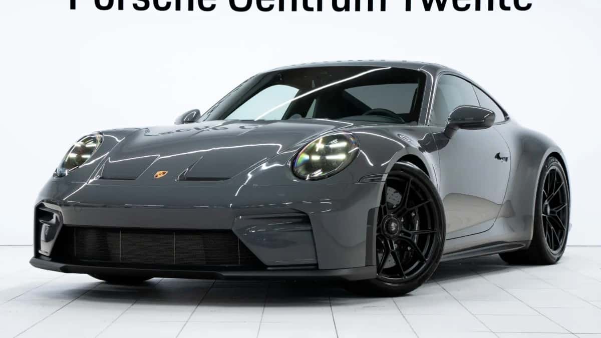 Porsche 911 (0) — foto 1