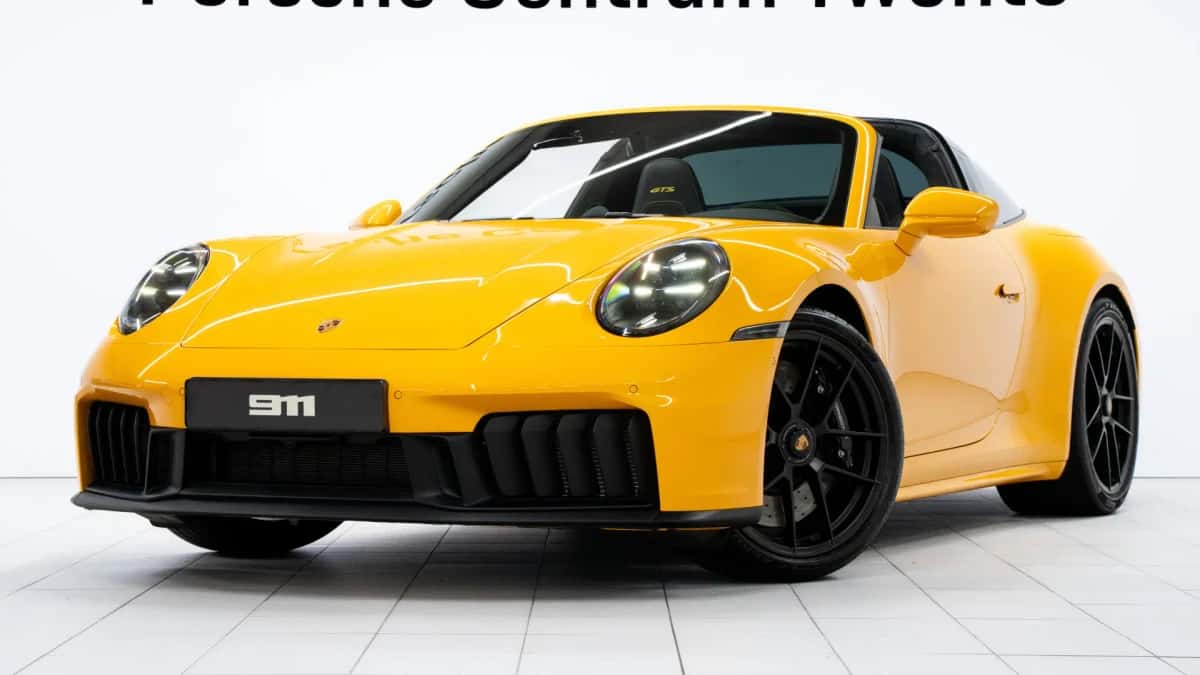 Porsche 911 (2025) — foto 1
