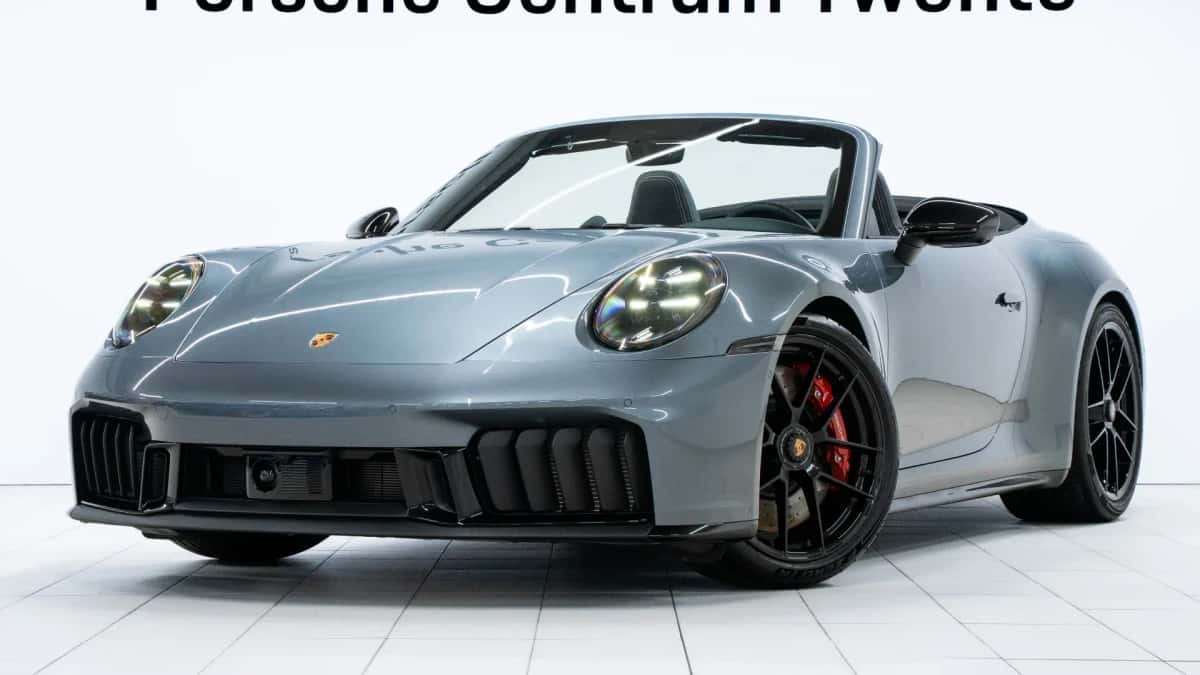 Porsche 911 (0) — foto 1
