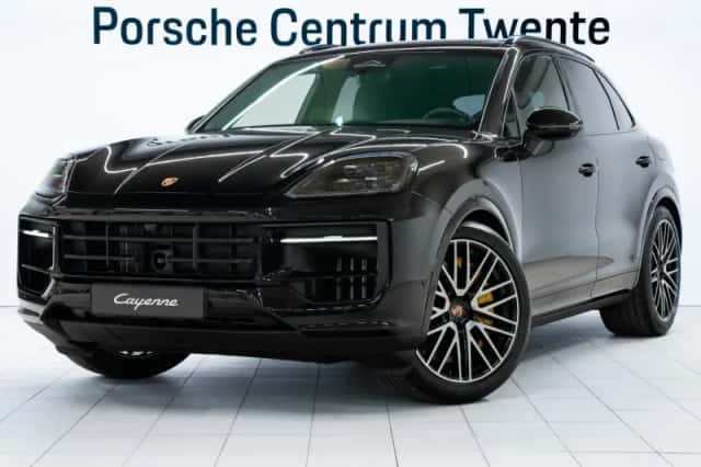 Porsche Cayenne (2026) thumbnail 1