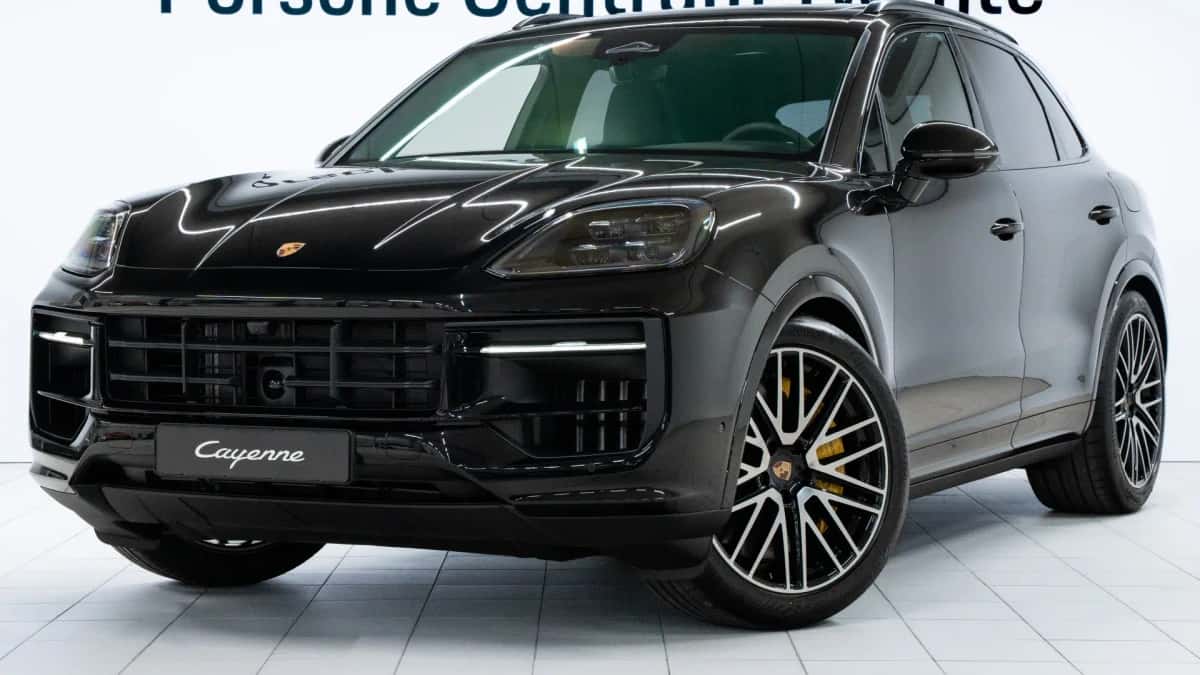 Porsche Cayenne (0) — foto 1