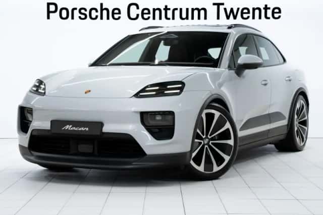 Porsche Macan (2024) thumbnail 1
