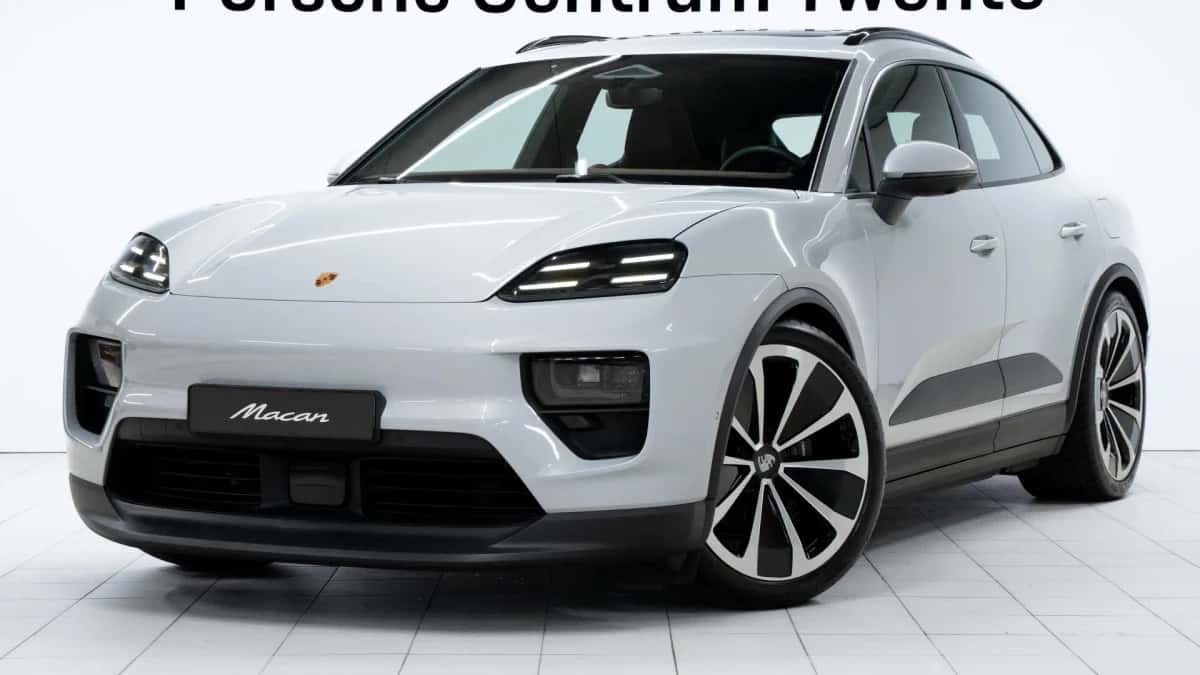Porsche Macan (2024) — foto 1
