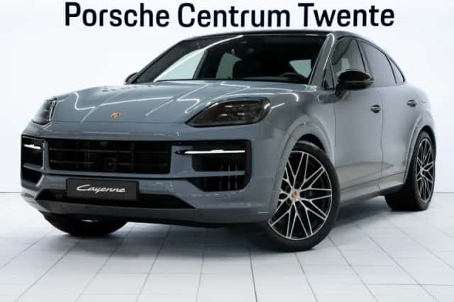Porsche Cayenne (2025) thumbnail 1