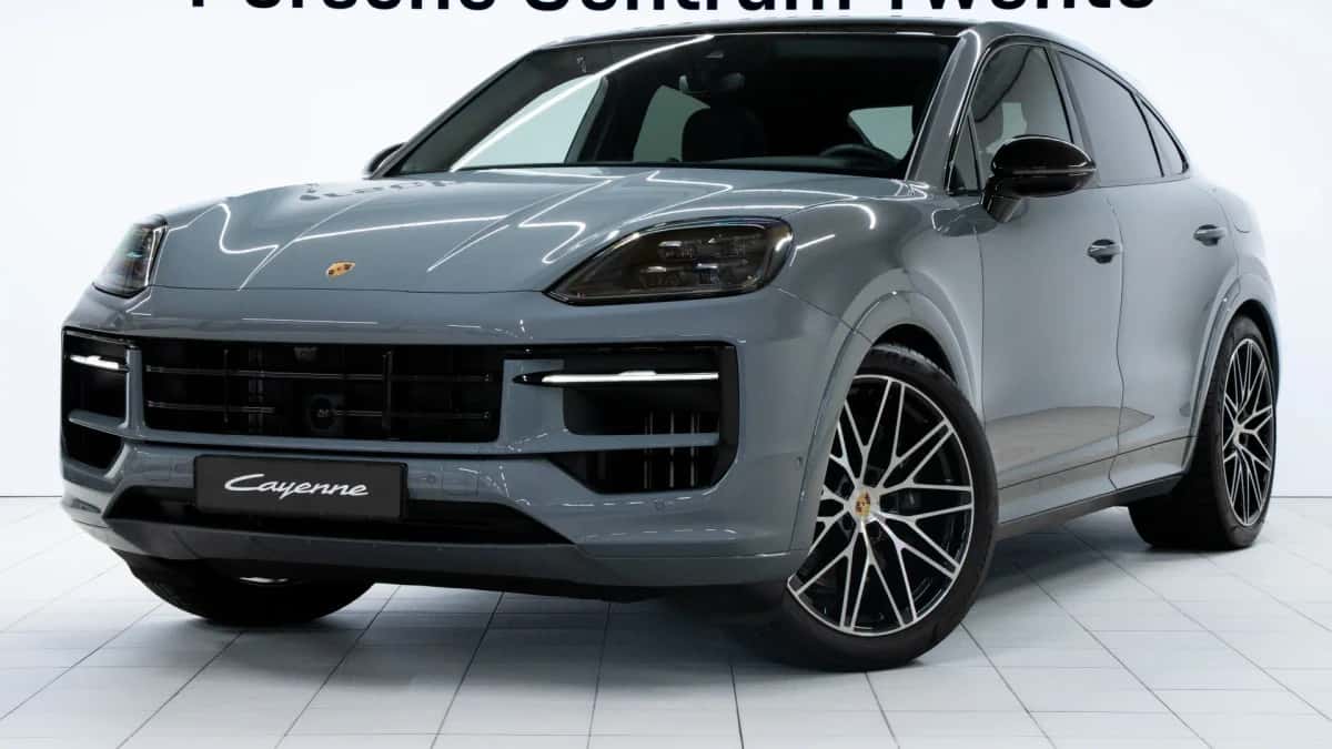 Porsche Cayenne (2025) — foto 1