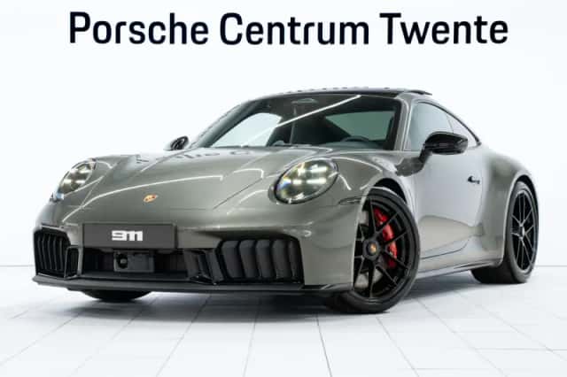 Porsche 911 (2026) thumbnail 1