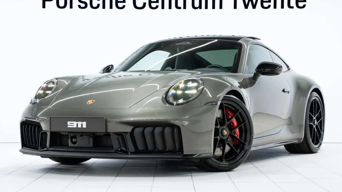 Porsche 911 (0) — foto 1