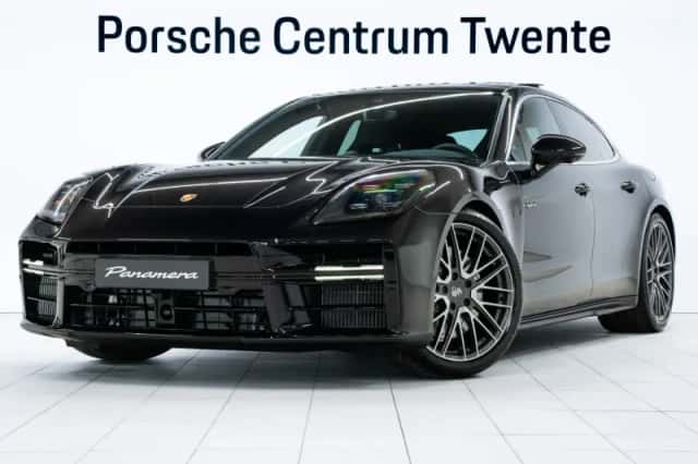 Porsche Panamera (2026) thumbnail 1