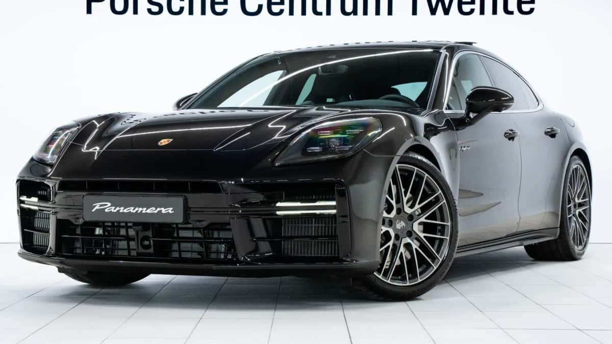 Porsche Panamera (0) — foto 1