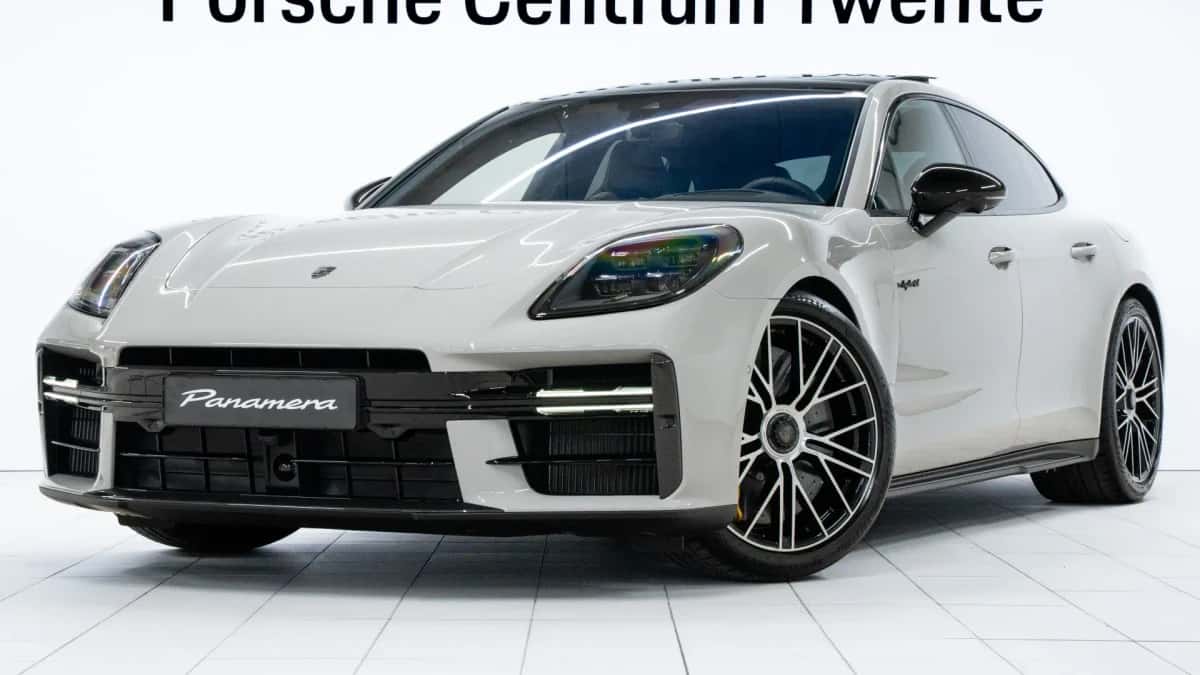 Porsche Panamera (0) — foto 1
