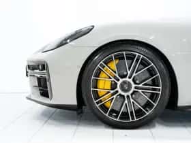 Porsche Panamera (0) thumbnail 6