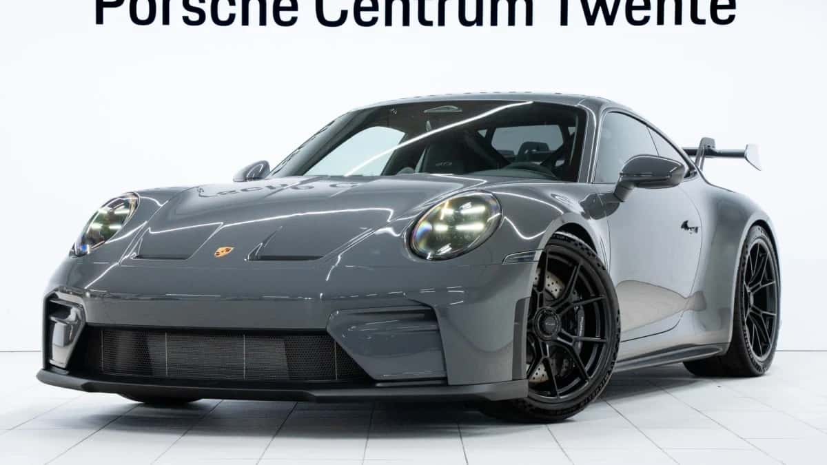 Porsche 911 (0) — foto 1