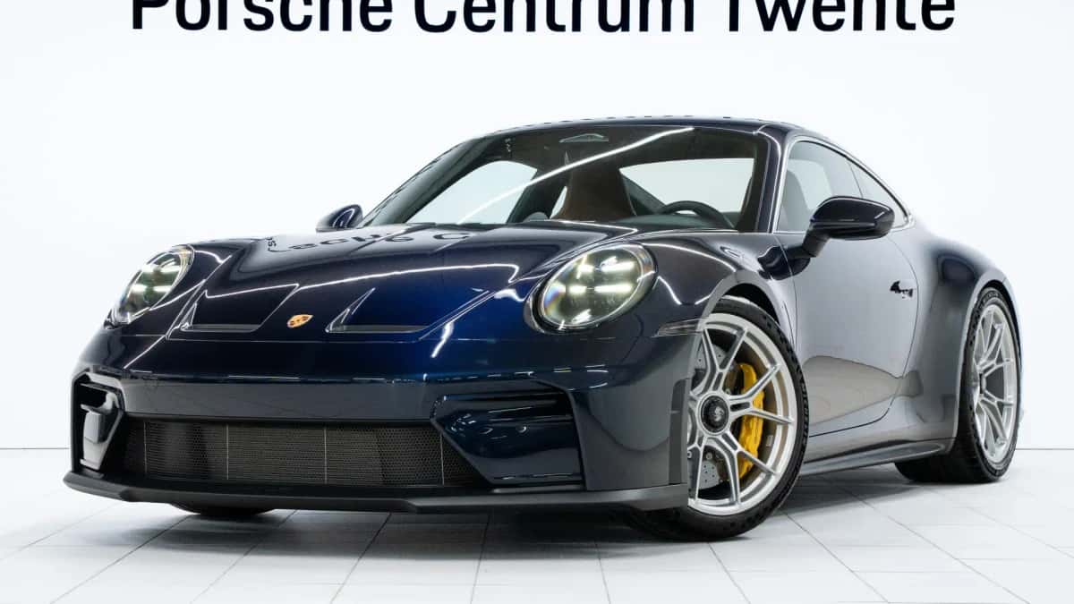 Porsche 911 (0) — foto 1