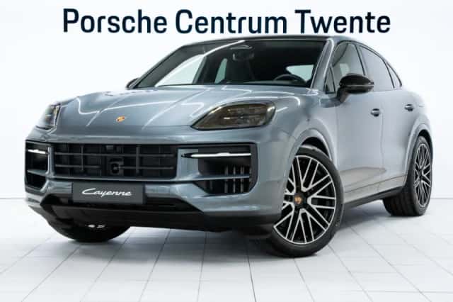 Porsche Cayenne (2026) thumbnail 1