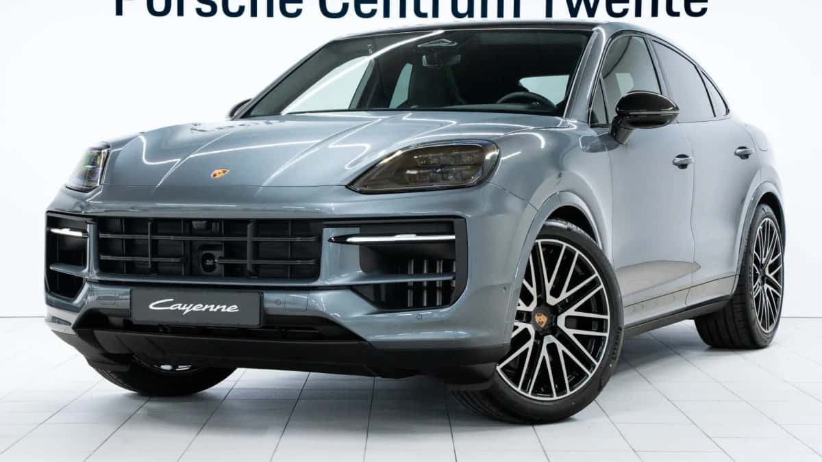 Porsche Cayenne (0) — foto 1