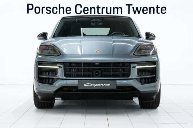 Porsche Cayenne (2026) thumbnail 2