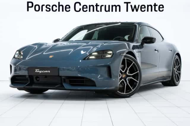 Porsche Taycan (2026) thumbnail 1