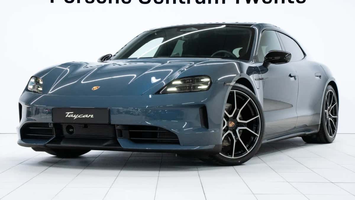 Porsche Taycan (0) — foto 1