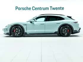 Porsche Taycan (2025) thumbnail 5