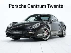 Porsche Cayman (2011)