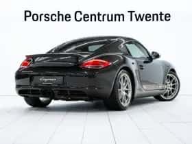 Porsche Cayman (2011) thumbnail 3