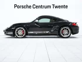 Porsche Cayman (2011) thumbnail 5