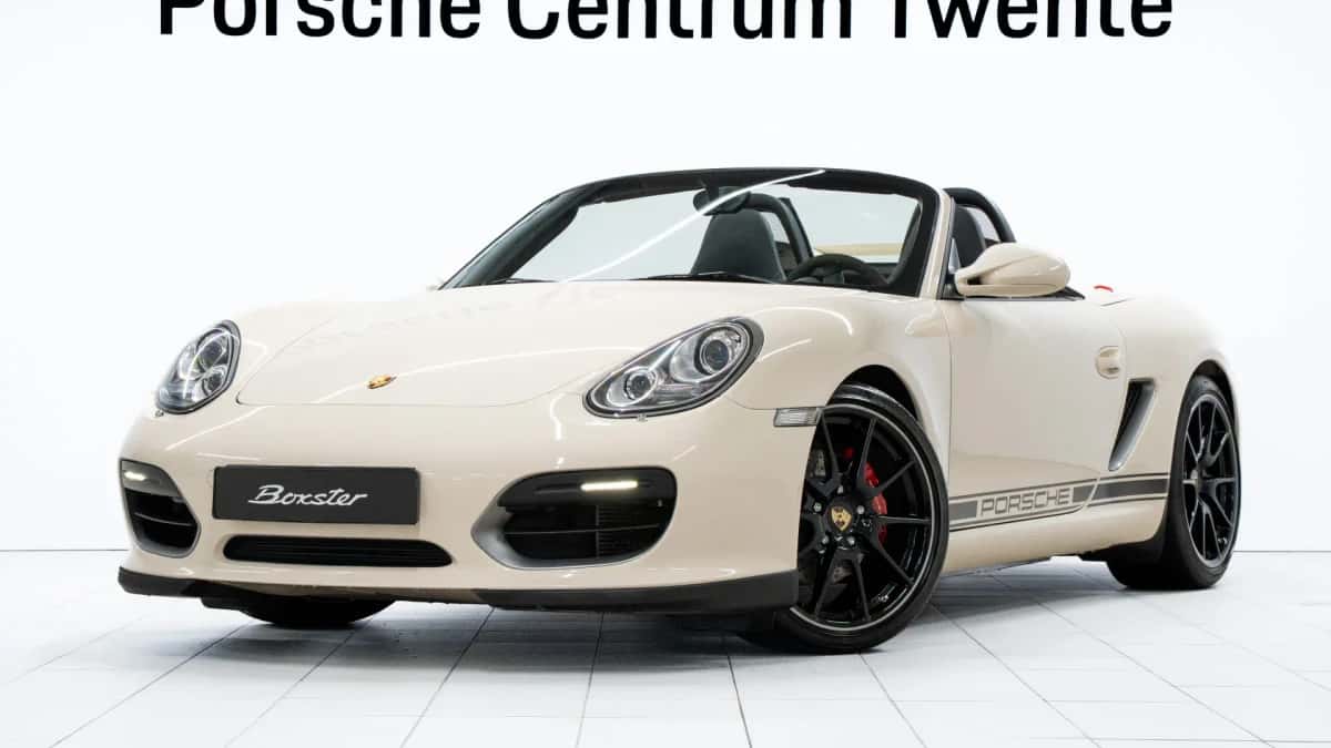 Porsche Boxster (2011) — foto 1