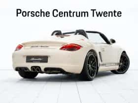 Porsche Boxster (2011) thumbnail 3