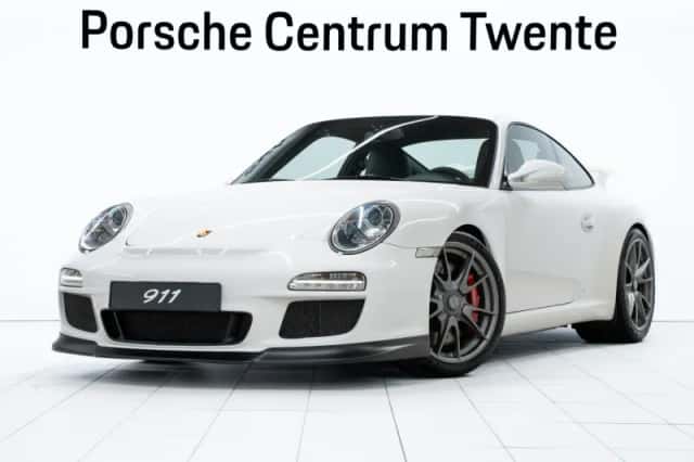 Porsche 911 (2009) thumbnail 1