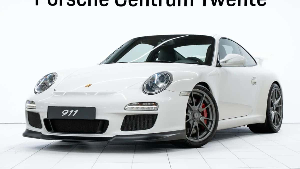 Porsche 911 (2009) — foto 1