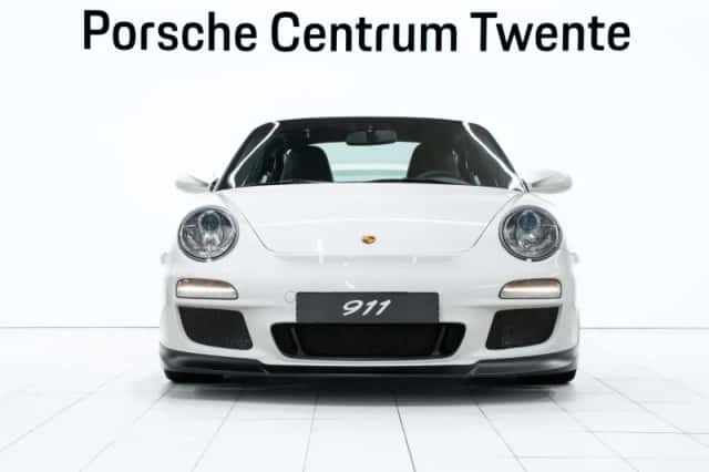 Porsche 911 (2009) thumbnail 2