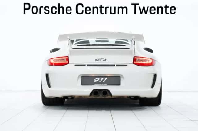 Porsche 911 (2009) thumbnail 4