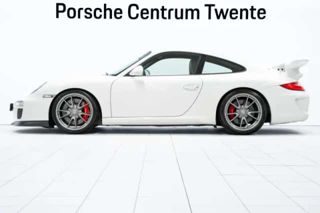 Porsche 911 (2009) thumbnail 5