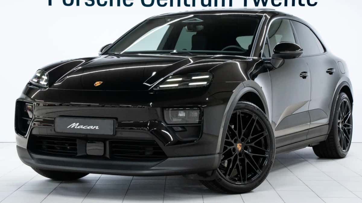Porsche Macan (2026) — foto 1
