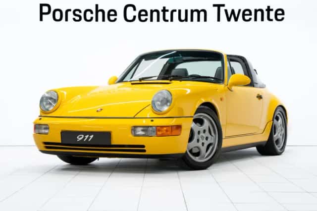 Porsche 911 (1990) thumbnail 1