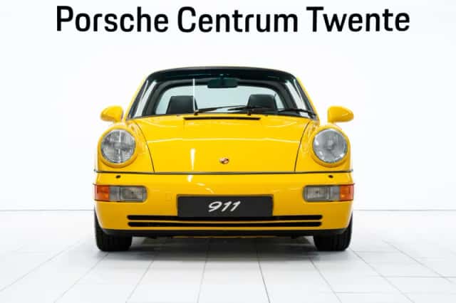 Porsche 911 (1990) thumbnail 2