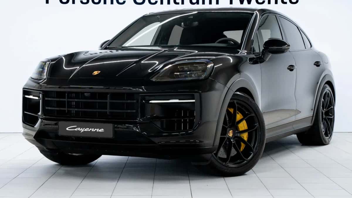 Porsche Cayenne (2024) — foto 1