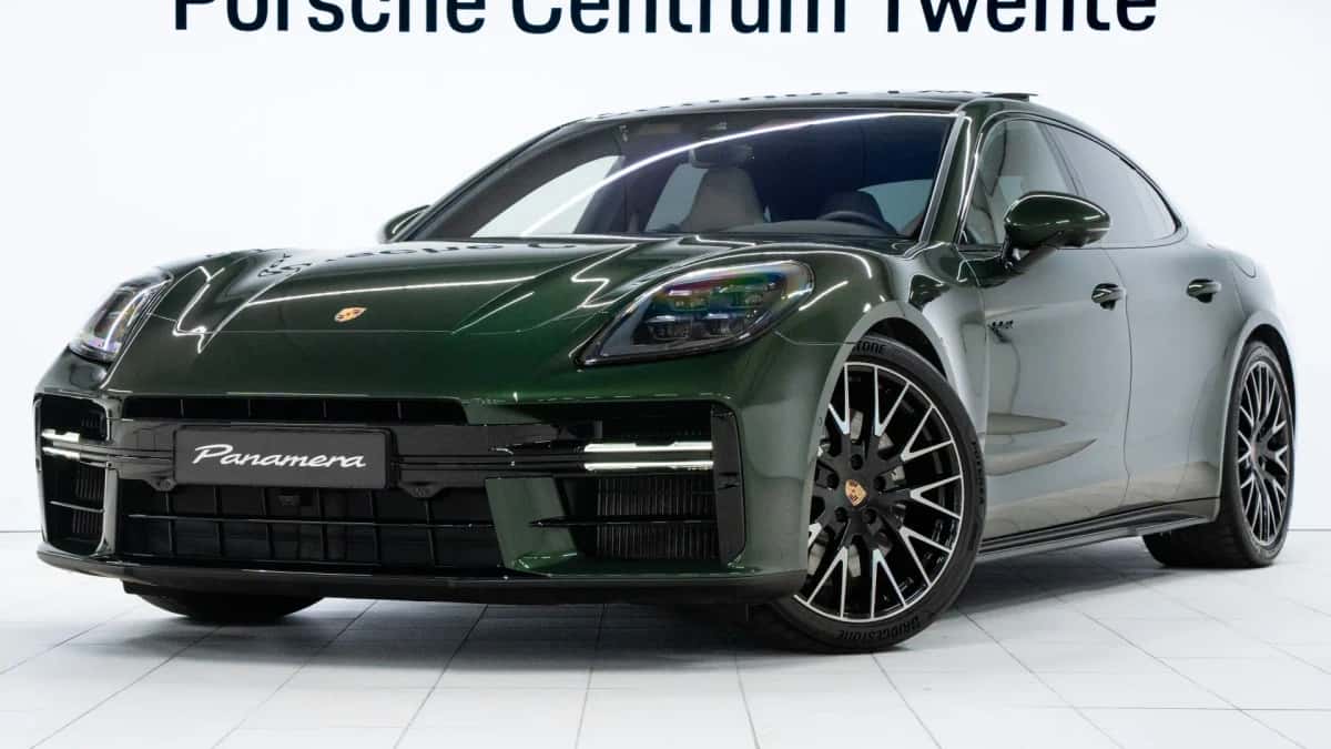 Porsche Panamera (2025) — foto 1
