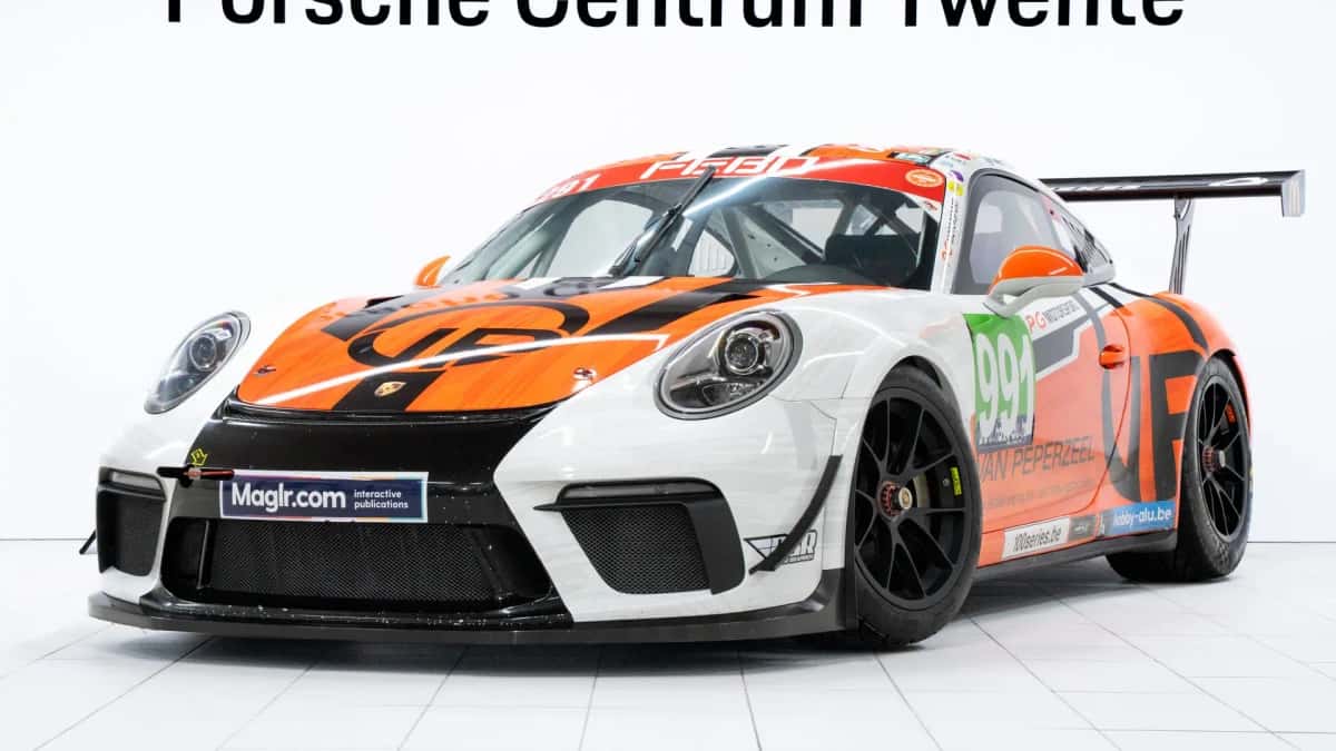 Porsche 911 (2018) — foto 1