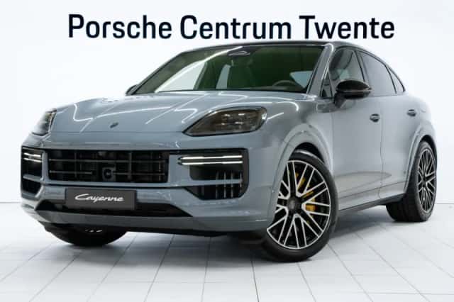 Porsche Cayenne (2026) thumbnail 1