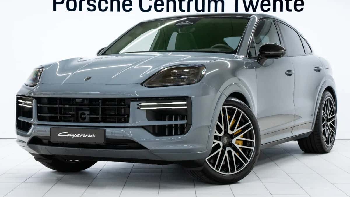 Porsche Cayenne (0) — foto 1