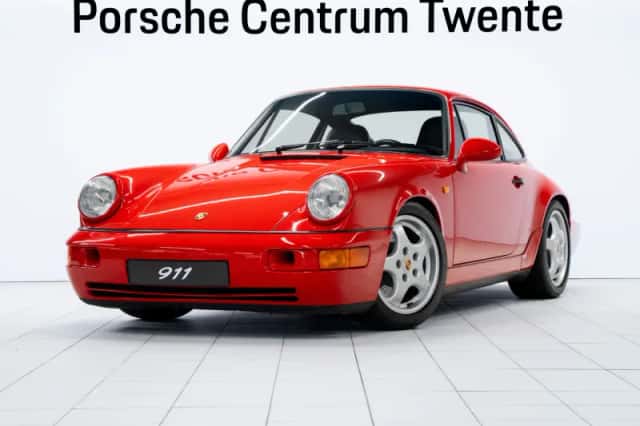 Porsche 911 (1992) thumbnail 1