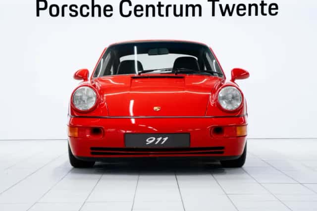 Porsche 911 (1992) thumbnail 2