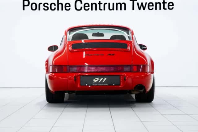 Porsche 911 (1992) thumbnail 4
